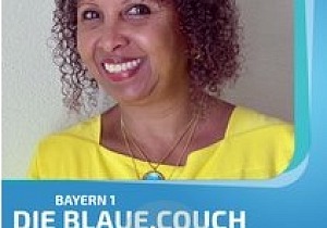 Blaue Couch - BR 1 - Fadumo Korn, Menschenrechtsaktivistin