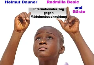 Internationaler Tag gegen Mädchenbescheidung