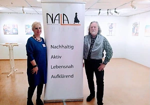 Karin Siegmann und Walter Korn (Fotograf) 