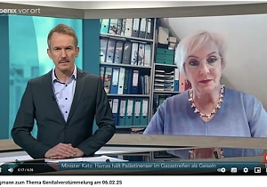 Karin Siegmann zum Thema Genitalverstümmelung