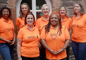 Die Vorstandfrauen von Nala e.V.