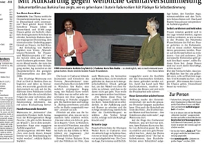 Dokumetarfilm aus Burkina Faso zeigt, wie es gehen kann