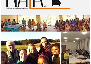Klausurtagung des Vorstandes von Nala e.V. 2021 in Bayern 