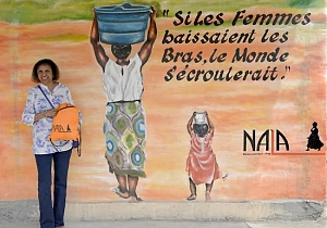 Projektreise nach Burkina Faso im Februar 205